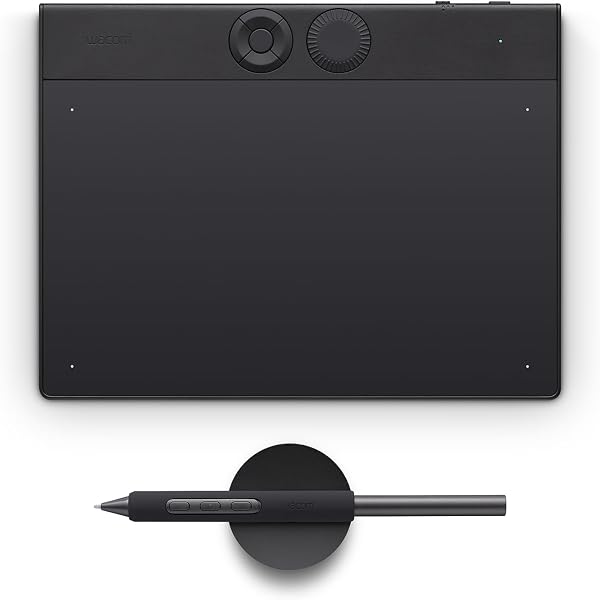 Wacom Intuos Pro Small Pentablet - tweedehands - zeer goed — outlet/retourdeal