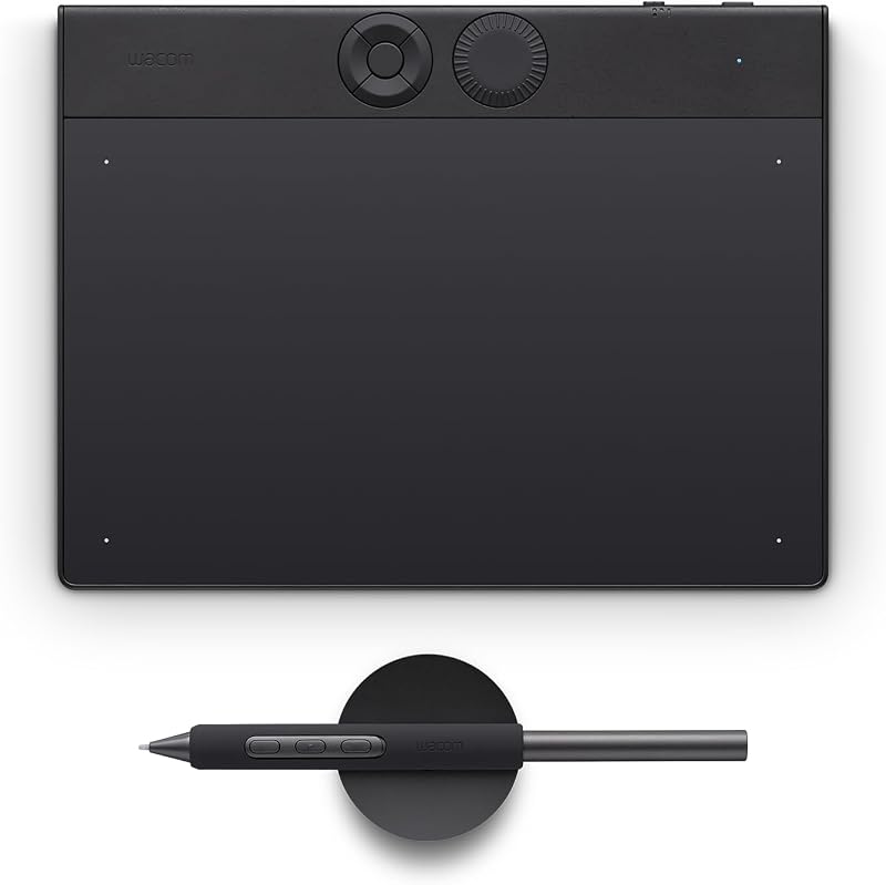 Wacom Intuos Pro Small Pentablet - tweedehands - zeer goed — outlet/retourdeal