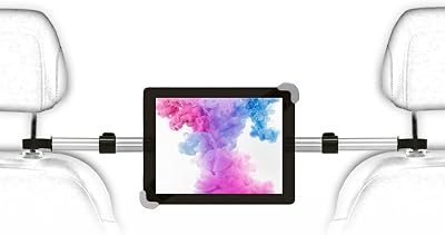 Tablet houder auto hoofdsteunbeugel midden / 9 - outlet/retourdeal