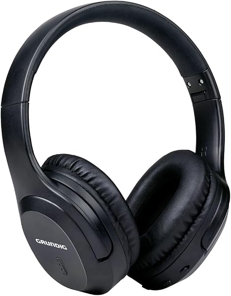 Grundig Bluetooth Koptelefoon - tweedehands - als nieuw — outlet/retourdeal
