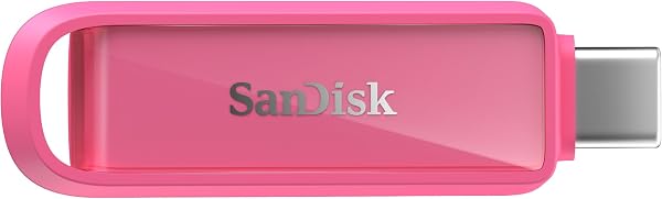SanDisk Phone Drive met USB Type-C 256 GB (flash drive voor - tweedehands - zeer goed — outlet/retourdeal
