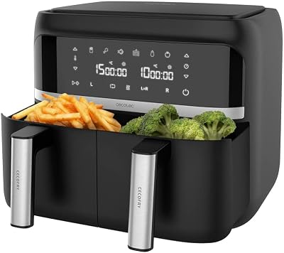 Cecotec Cecofry Full Inox 5500 Pro Heteluchtfriteuse - outlet/retourdeal