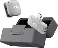 DJI Mic Mini 2 (1 TX + 1 mobiele RX + oplaadetui) - outlet/retourdeal