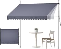 VEVOR Handmatig intrekbare luifel - outlet/retourdeal