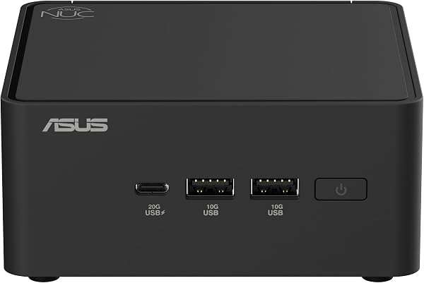 Asus NUC 15 Pro Tall PC Kit RNUC15CRHC700002 (Intel Core 7 240H - tweedehands - zeer goed — outlet/retourdeal