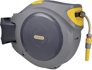 Hozelock Auto Reel Slanghaspel met 40 m slang