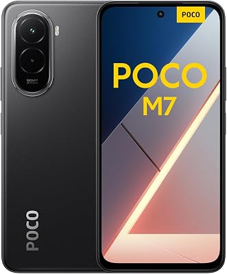 Xiaomi POCO M7 Smartphone 8+256GB - outlet/retourdeal