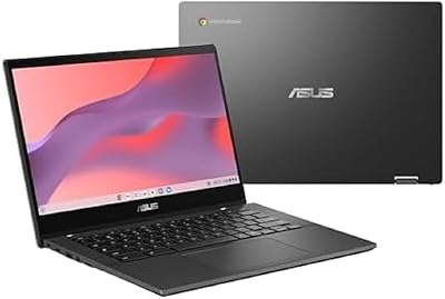 ASUS Chromebook CM1402CM2A-EK0018 Laptop 14 inch FHD (MediaTek MT8183 - outlet/retourdeal