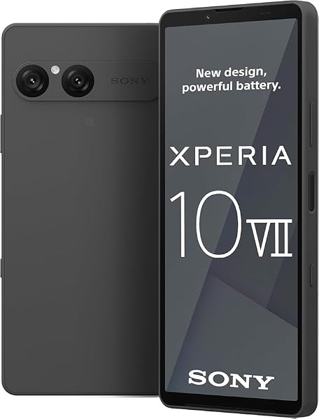 Sony Xperia 10 VII 6 1" 19 - outlet/retourdeal
