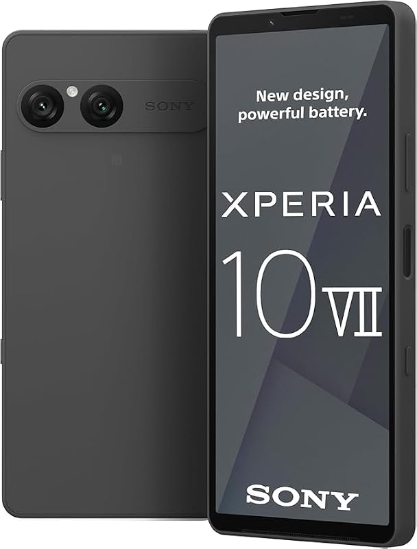 Sony Xperia 10 VII 6 1" 19 - outlet/retourdeal