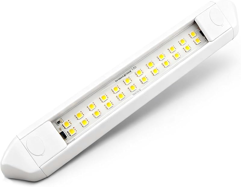 Dream Lighting 12v LED Buitenlamp voor Caravan Camper RV Voortent - outlet/retourdeal