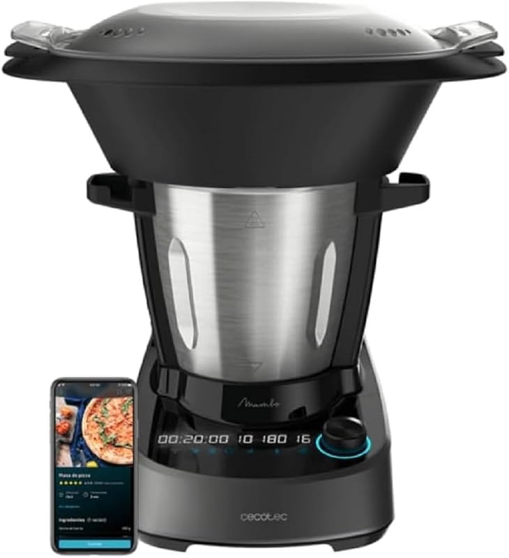 Cecotec Mambo 11090 Multifunctionele keukenmachine - outlet/retourdeal