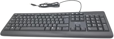 Trust Taro Frans AZERTY-toetsenbord - outlet/retourdeal