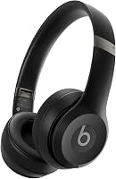 Beats Solo 4 draadloze Bluetooth on-ear-koptelefoon - outlet/retourdeal