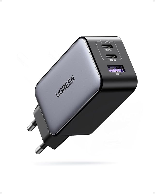 UGREEN Nexode 65W USB-C-Charger - outlet/retourdeal