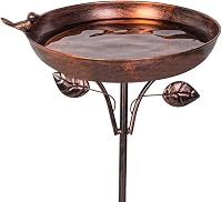VEWOGARDEN Tuin metalen vogelbad 30 - outlet/retourdeal