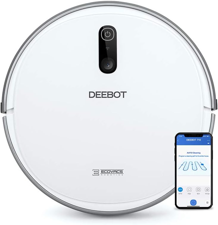 Ecovacs Deebot 710 - outlet/retourdeal