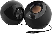 Creative Pebble 2.0 Moderne USB-aangedreven desktop - outlet/retourdeal