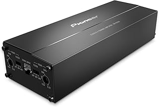 Pioneer GM-DX104 4 kanaals inline auto versterker - 4 x 100w