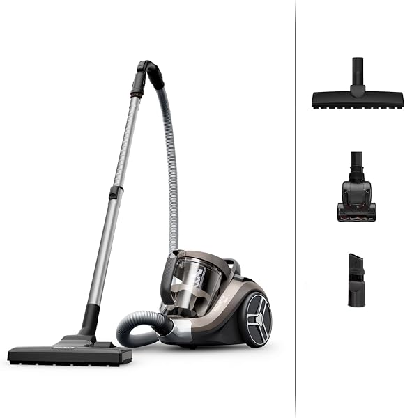 Rowenta Compact Power XXL RO4B50 stofzuiger zonder zak - outlet/retourdeal