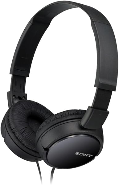 Sony MDR-ZX110 Opvouwbare Koptelefoon - tweedehands - zeer goed — outlet/retourdeal