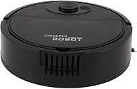 Fockety Robotstofzuiger 3-in-1 robotstofzuiger met sterke zuigkracht - outlet/retourdeal