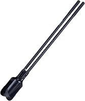 VEVOR Grondboor robuuste grondboor met glasvezelhandgreep - outlet/retourdeal
