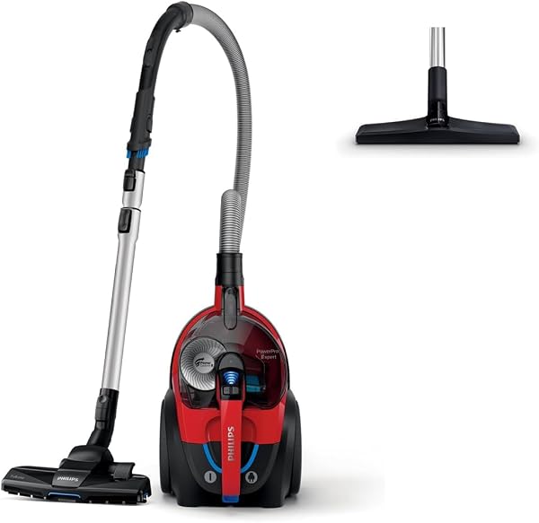 Philips Powerpro Expert Stofzuiger zonder Zak - outlet/retourdeal