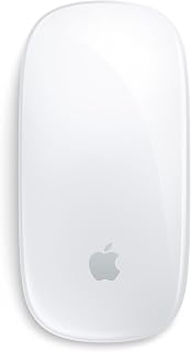 Apple Magic Mouse - Wit Multi‑Touch-oppervlak ​​​​​​​