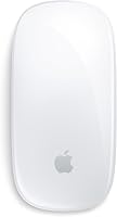 Apple Magic Mouse Wit Multi‑Touch-oppervlak ​​​​​​​ - outlet/retourdeal
