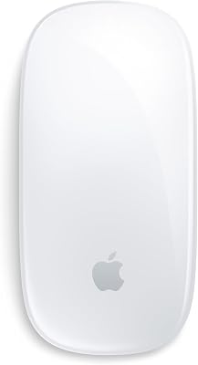 Apple Magic Mouse - Wit Multi‑Touch-oppervlak 