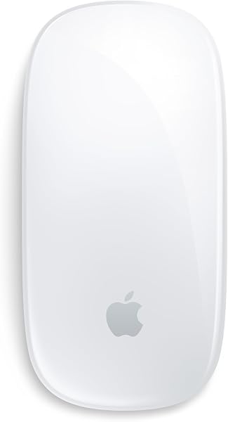 Apple Magic Mouse Wit Multi‑Touch-oppervlak ​​​​​​​ - tweedehands - goed — outlet/retourdeal