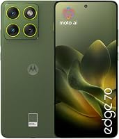 Motorola Edge 70 met Moto AI (12/512 GB - outlet/retourdeal