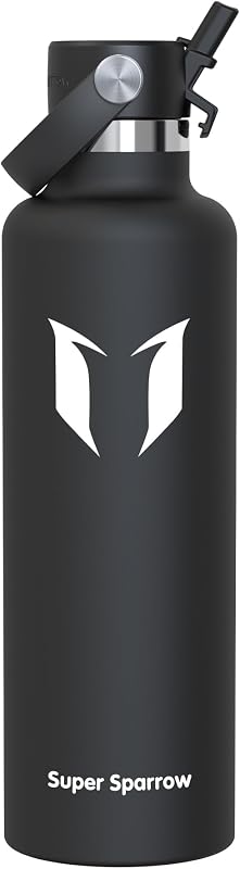 Super Sparrow RVS Waterfles - outlet/retourdeal