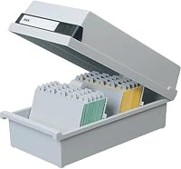 Han Kaartenbak A6 956-11 Voor 1.300 Kaarten - tweedehands - als nieuw — outlet/retourdeal