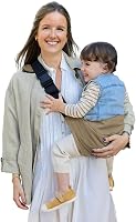 Jané Catch kinderdrager zijdelingse babydraagdoek - outlet/retourdeal