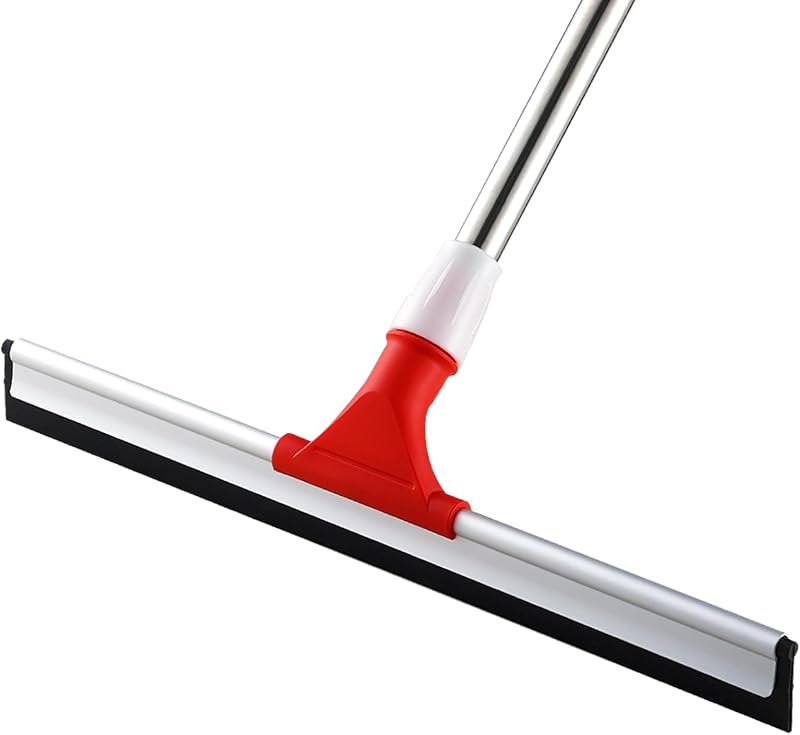 Mitclear 43cm Waterschuiver met Steel(147cm) - outlet/retourdeal