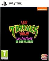 Outright Games Videogame Playstation 5 Teenage Mutant Ninja Turtles - tweedehands - als nieuw — outlet/retourdeal
