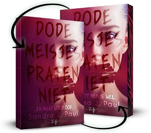 Dode meisjes praten niet - outlet/retourdeal