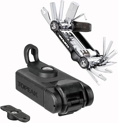 Topeak Ninja Master+ T20 uniseks - tweedehands - als nieuw — outlet/retourdeal