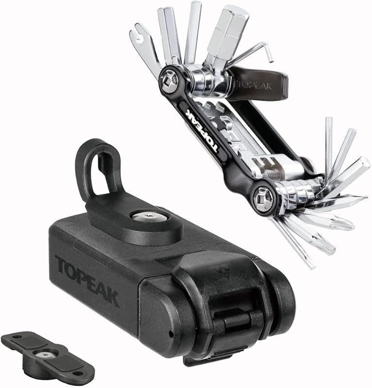 Topeak Ninja Master+ T20 uniseks - tweedehands - als nieuw — outlet/retourdeal