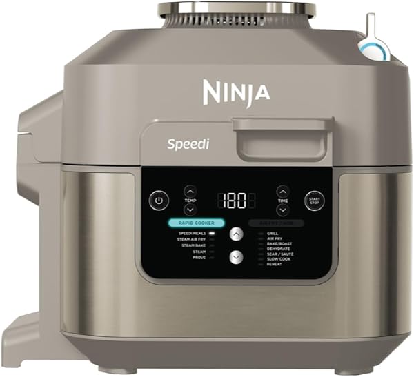 Ninja Speedi 10-in-1 Multicooker - tweedehands - zeer goed — outlet/retourdeal