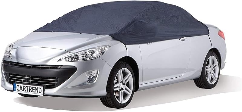 Cartrend 70340 Halve garage "New Generation" weerbestendig - outlet/retourdeal