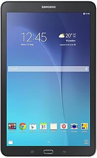 Samsung Galaxy Tab E SM-T560 8 GB zwarte tablet - tablets (24,4 cm (9,6 inch), 1200 x 800 pixels, 8 GB, 1,5 GB, Android, zwart)