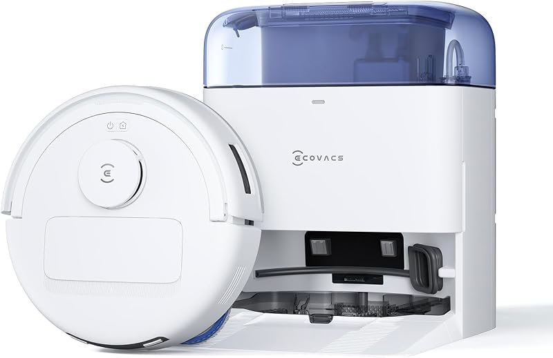 ECOVACS DEEBOT MINI Robotstofzuiger en dweil - outlet/retourdeal