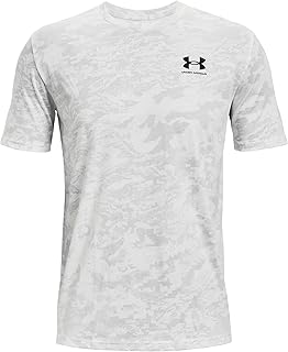 UNDER ARMOUR Abc Camo Short-sleeve T-shirt heren Korte mouw (1-Pack)