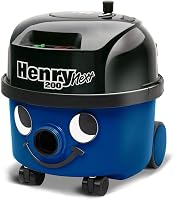 Numatic HVN-206-11 Henry Stofzuiger Royalblue - outlet/retourdeal