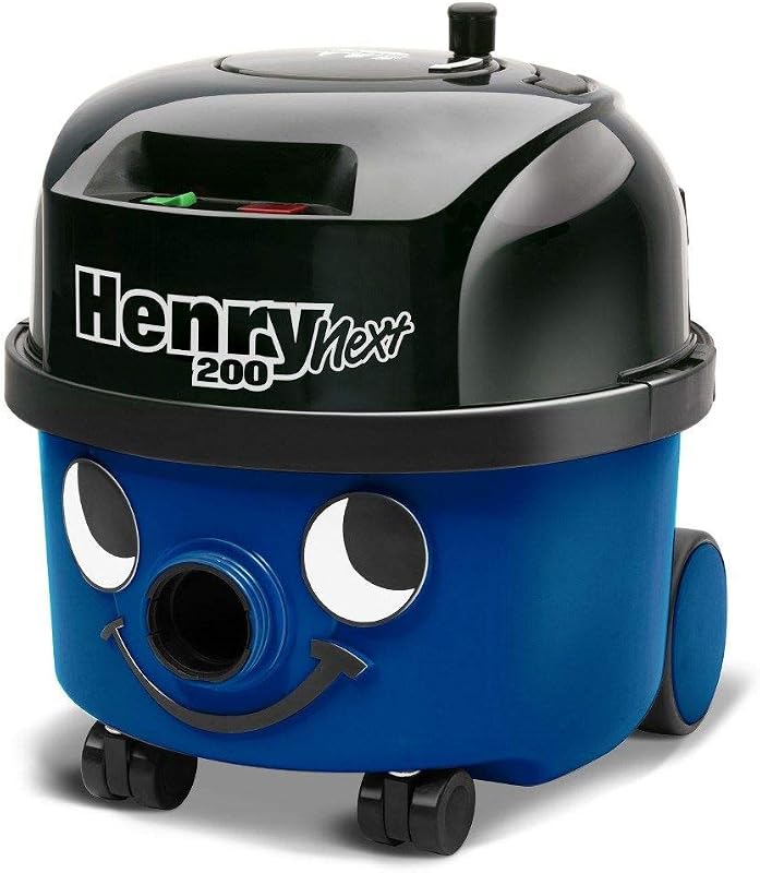 Numatic HVN-206-11 Henry Stofzuiger Royalblue - outlet/retourdeal