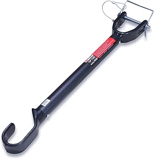 Allen Sports Adapterstang voor fietsenrek, model 900B, 53,34 x 15,24 x 3,556 cm, zwart