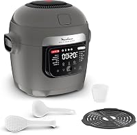 Moulinex Multicook & Fry 12 programma's - outlet/retourdeal